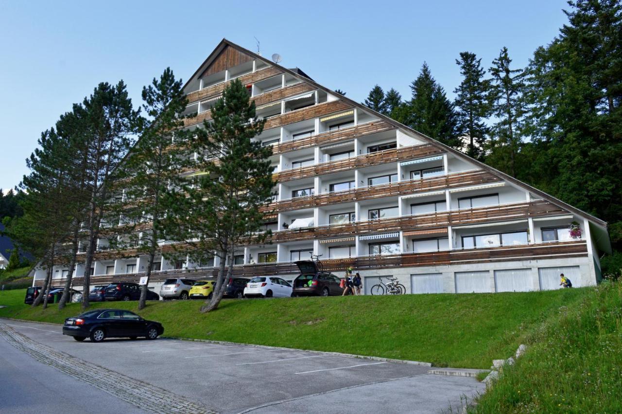 Sonnenalm Apartments Bad Mitterndorf Exteriör bild