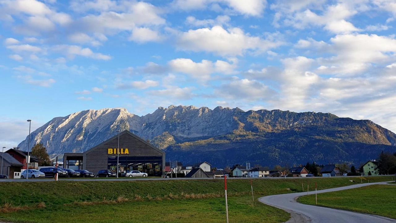 Sonnenalm Apartments Bad Mitterndorf Exteriör bild