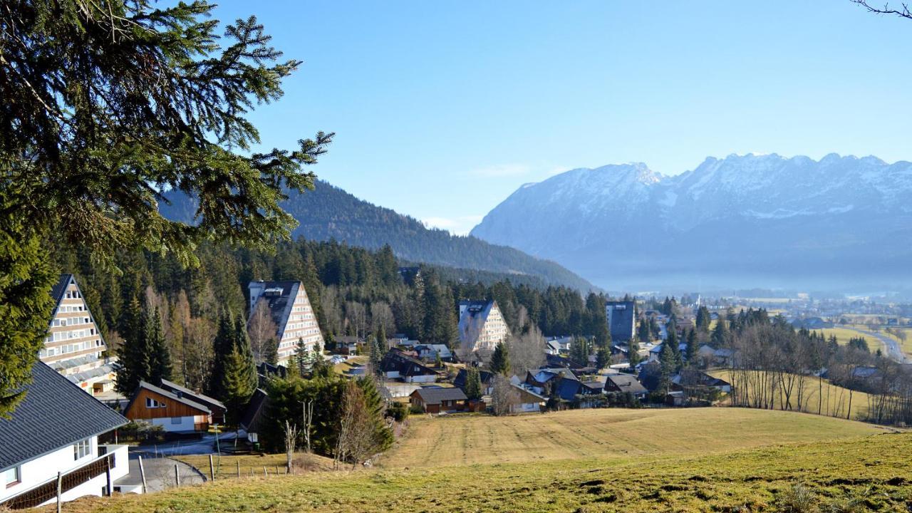 Sonnenalm Apartments Bad Mitterndorf Exteriör bild