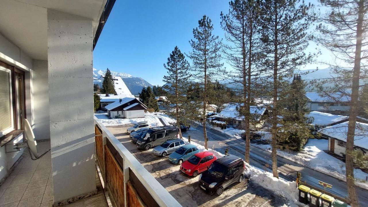 Sonnenalm Apartments Bad Mitterndorf Exteriör bild