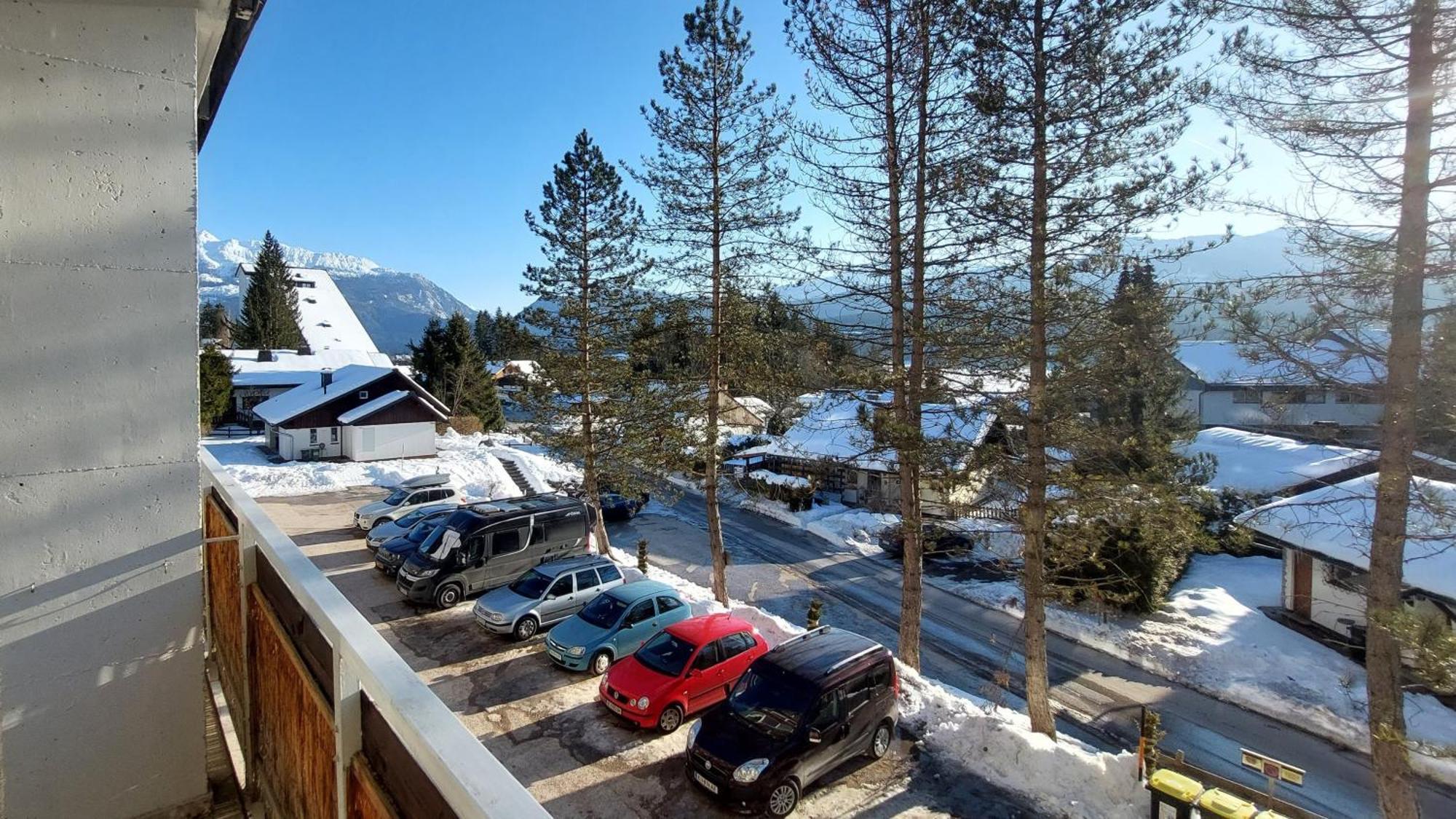 Sonnenalm Apartments Bad Mitterndorf Exteriör bild