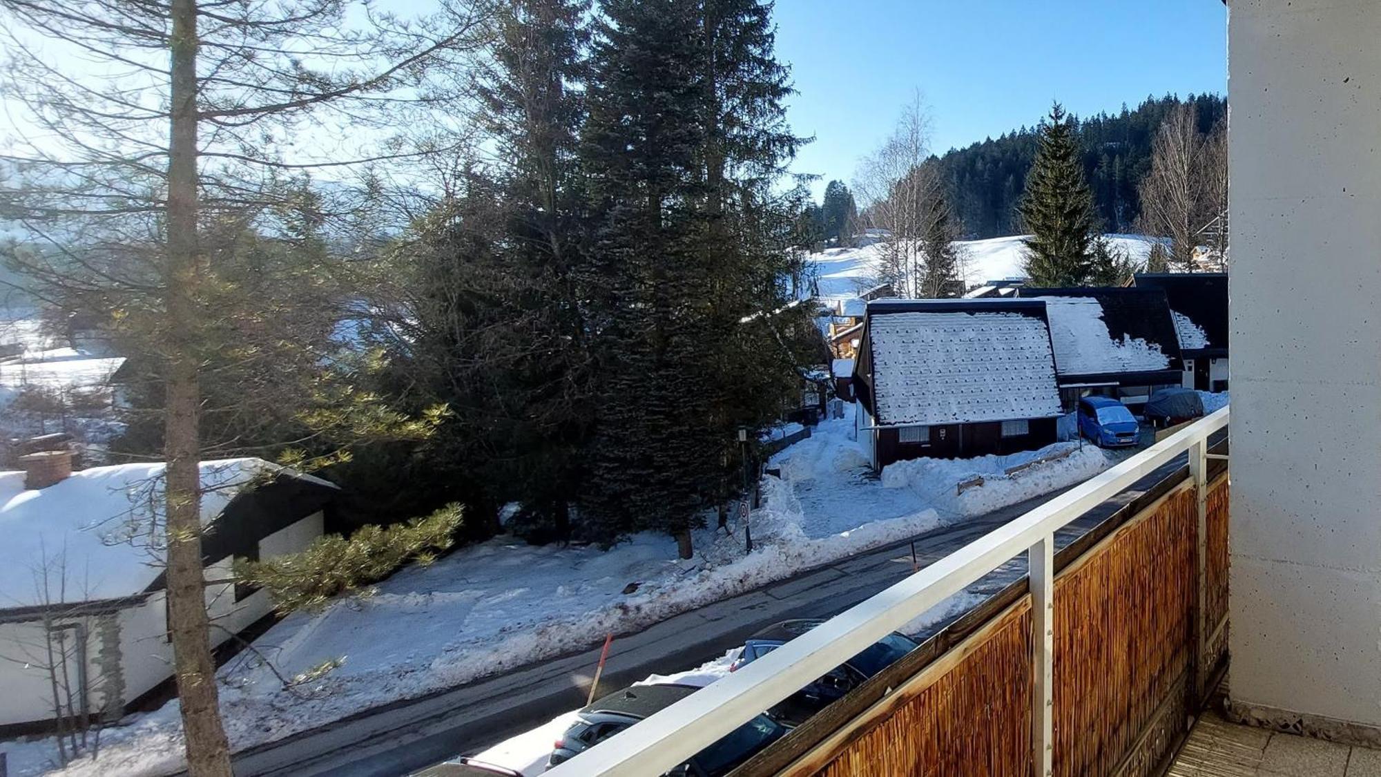 Sonnenalm Apartments Bad Mitterndorf Exteriör bild